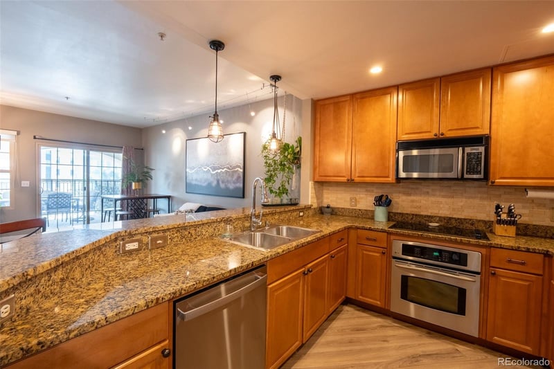 925 N Lincoln St #6J-S, Denver, CO 80203