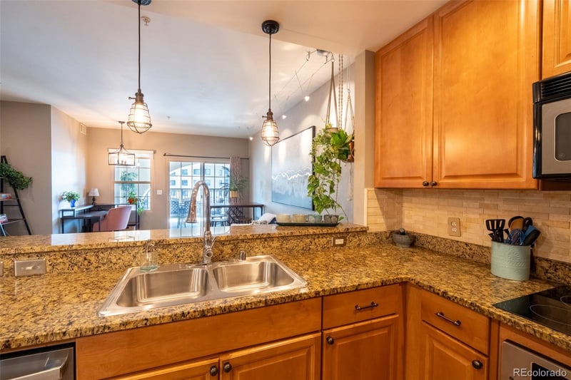 925 N Lincoln St #6J-S, Denver, CO 80203
