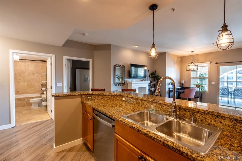 925 N Lincoln St #6J-S, Denver, CO 80203