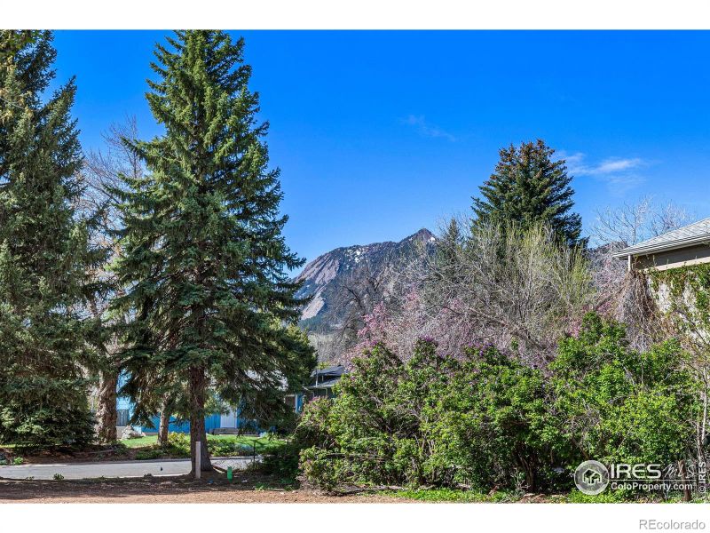 2119 Mariposa Ave, Boulder, CO 80302