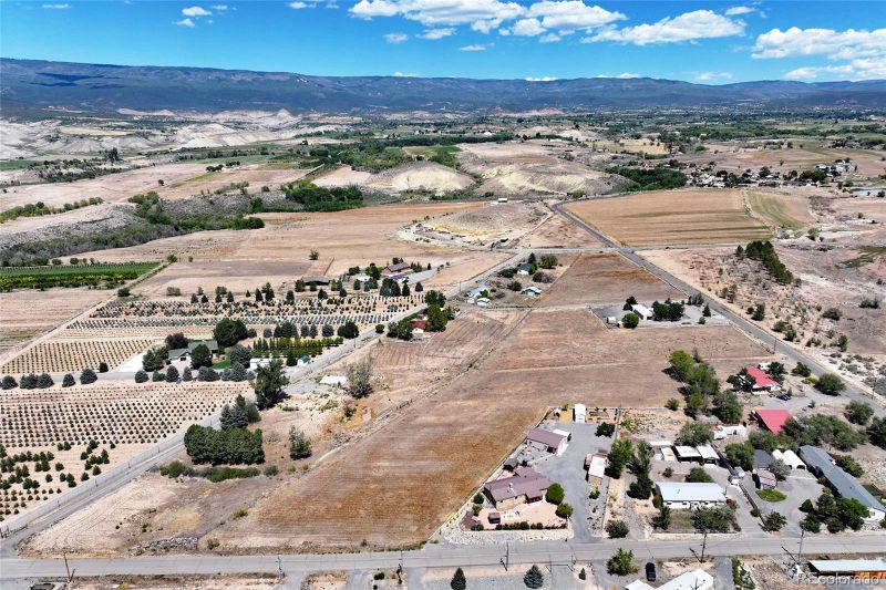 21045 Nowhere Rd Lot 3, Eckert, CO 81418