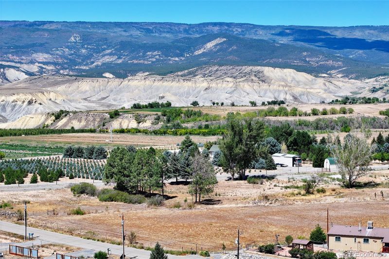 21045 Nowhere Rd Lot 3, Eckert, CO 81418