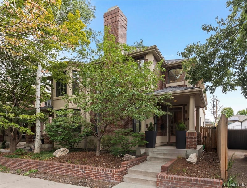 14 S Madison St, Denver, CO 80209