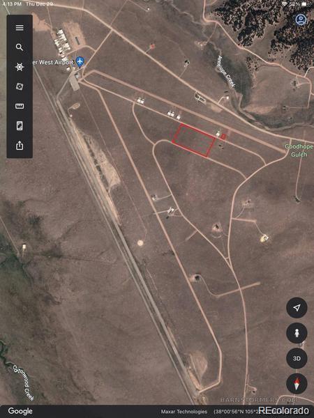 46 Beech Blvd Lot 46, Westcliffe, CO 81252