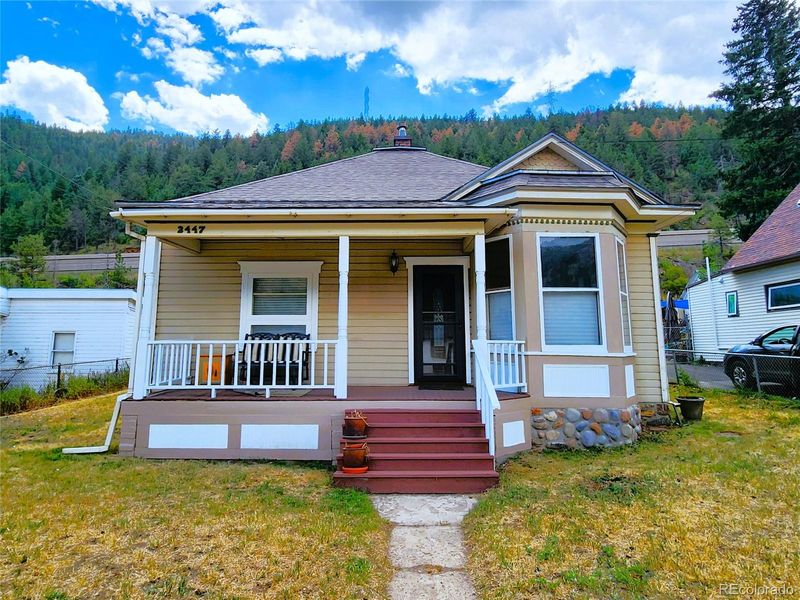 2447 Miner St, Idaho Springs, CO 80452