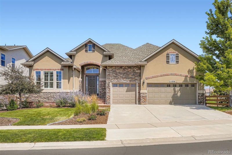 11656 Pine Canyon Dr, Parker, CO 80138