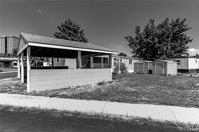 2840 S Circle Dr Lot 203, Colorado Springs, CO 80906