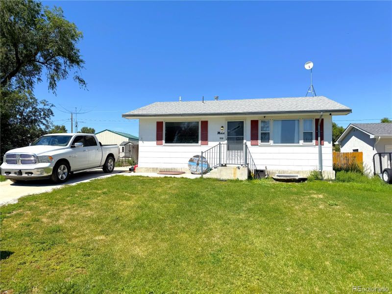 645 J Ave, Limon, CO 80828