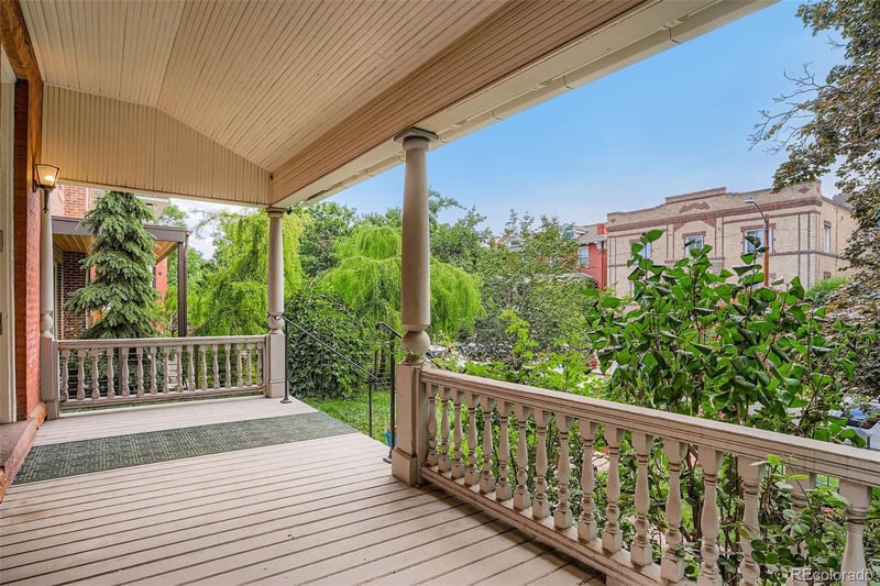 1215 N Emerson St #A, Denver, CO 80218
