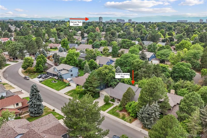 5749 S Lansing Way, Englewood, CO 80111