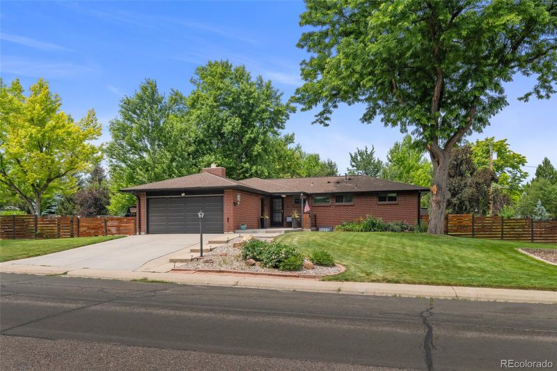 5925 S Milwaukee Way, Centennial, CO 80121
