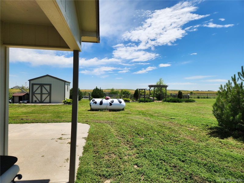 8700 N Manilla Rd, Bennett, CO 80102