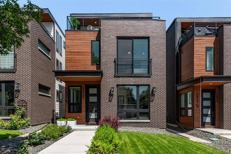 2625 W 23rd Ave, Denver, CO 80211