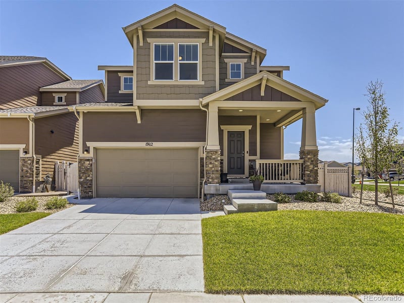 19112 E 65th Pl, Denver, CO 80249