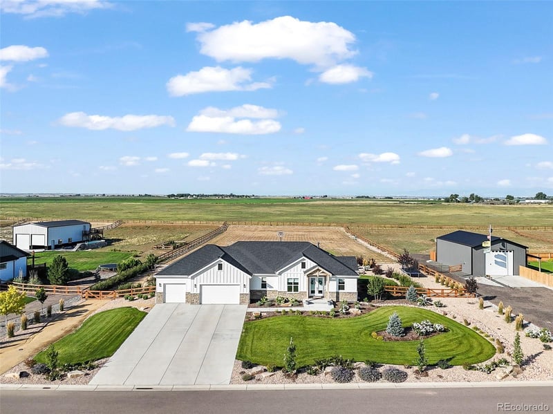 5015 Prairie Lark Ln, Severance, CO 80615