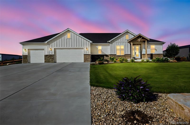 5015 Prairie Lark Ln, Severance, CO 80615
