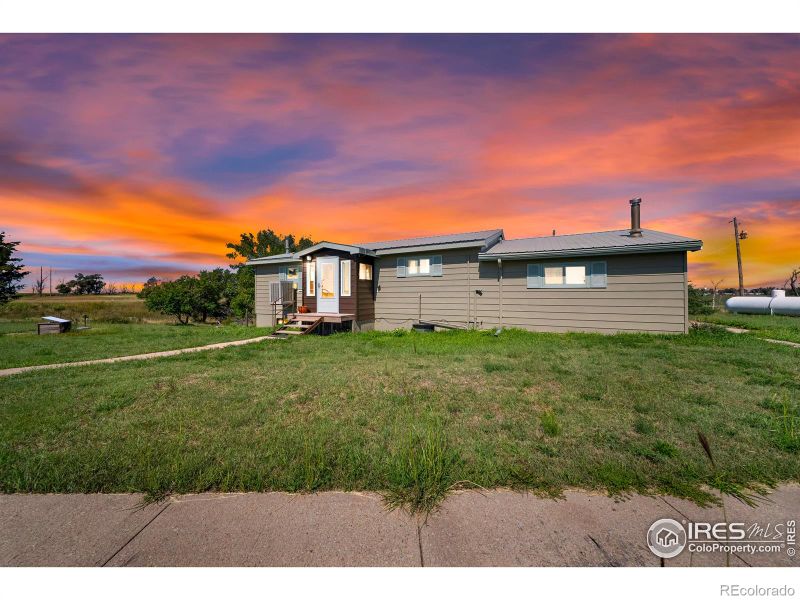45893 Highway 36, Cope, CO 80812