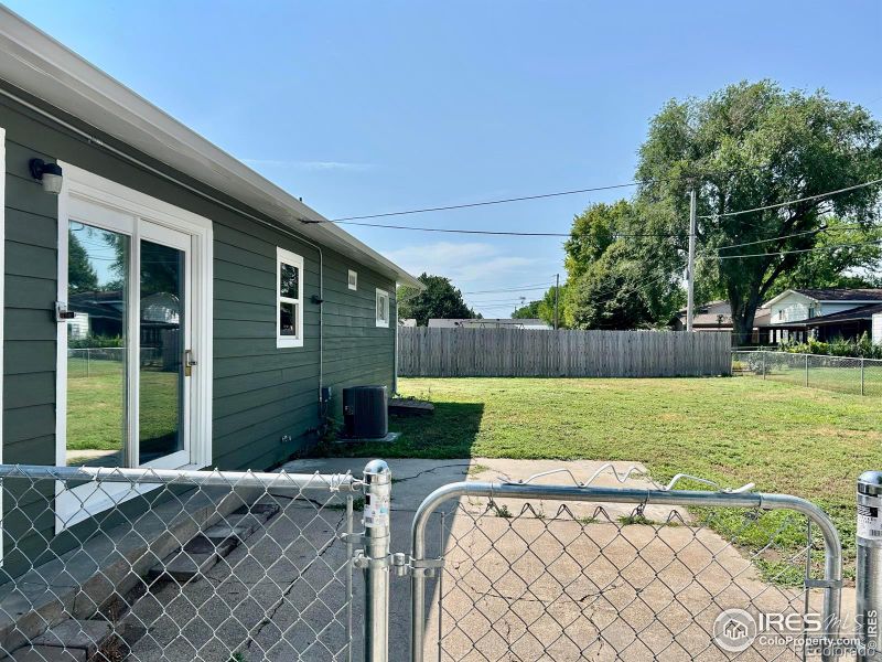 1125 Delmar St, Sterling, CO 80751