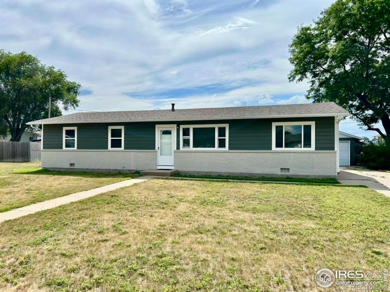 1125 Delmar St, Sterling, CO 80751