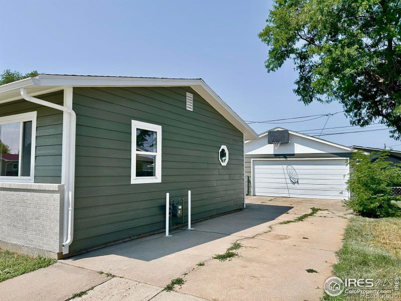 1125 Delmar St, Sterling, CO 80751