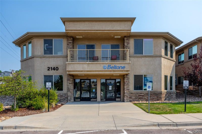 2140 Hollow Brook Dr #100, Colorado Springs, CO 80918
