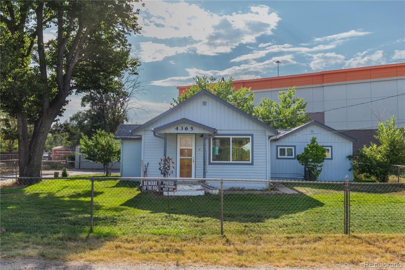 4365 Xenon St, Wheat Ridge, CO 80033