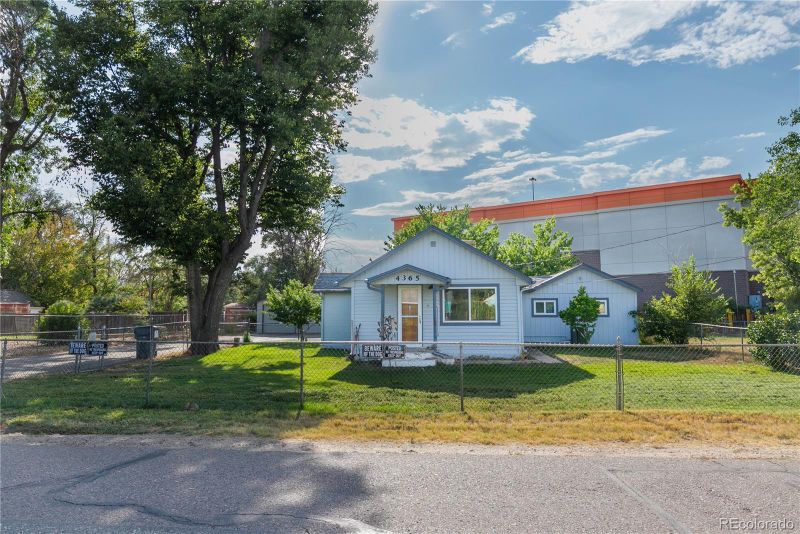 4365 Xenon St, Wheat Ridge, CO 80033