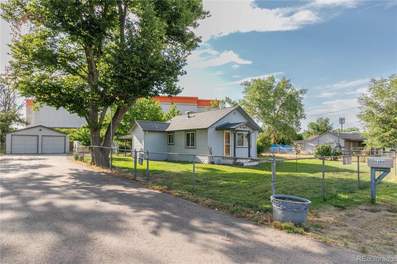 4365 Xenon St, Wheat Ridge, CO 80033