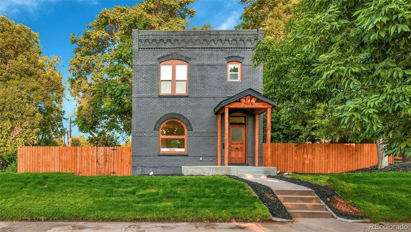 4127 Alcott St, Denver, CO 80211
