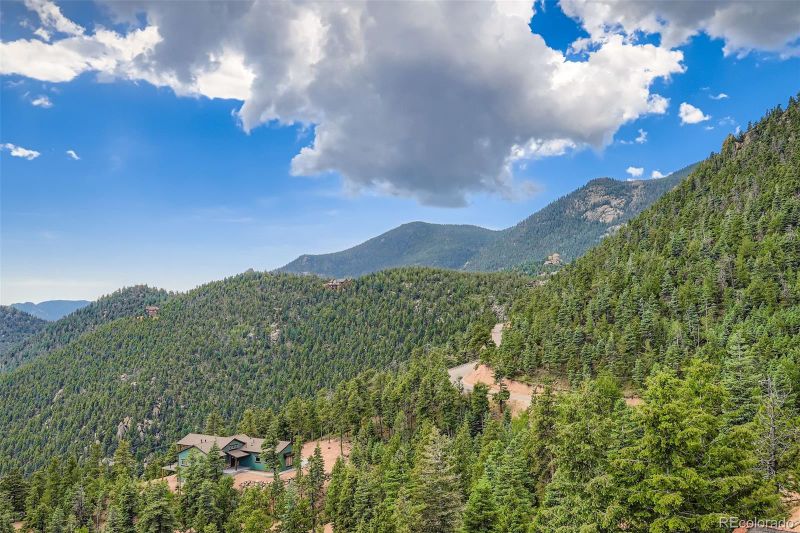 570 Upper Vista Rd, Manitou Springs, CO 80829