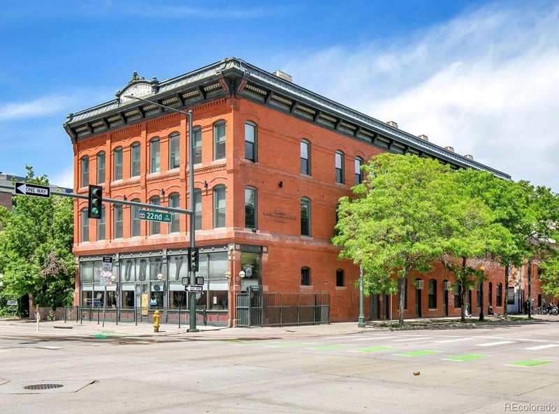2193 Arapahoe St #6, Denver, CO 80205