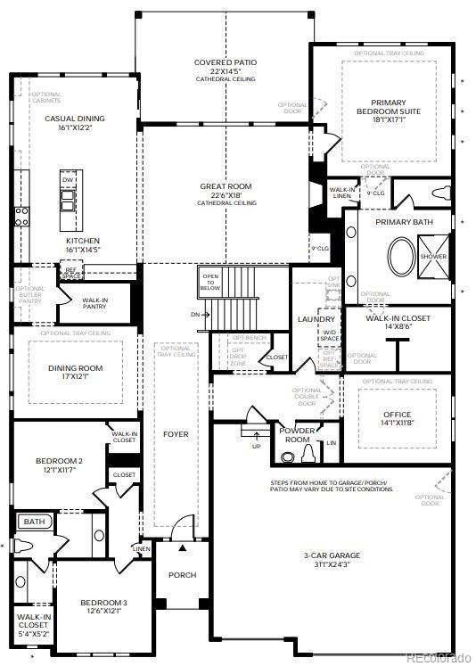 4572 Weitbrec Ln, Castle Rock, CO 80104