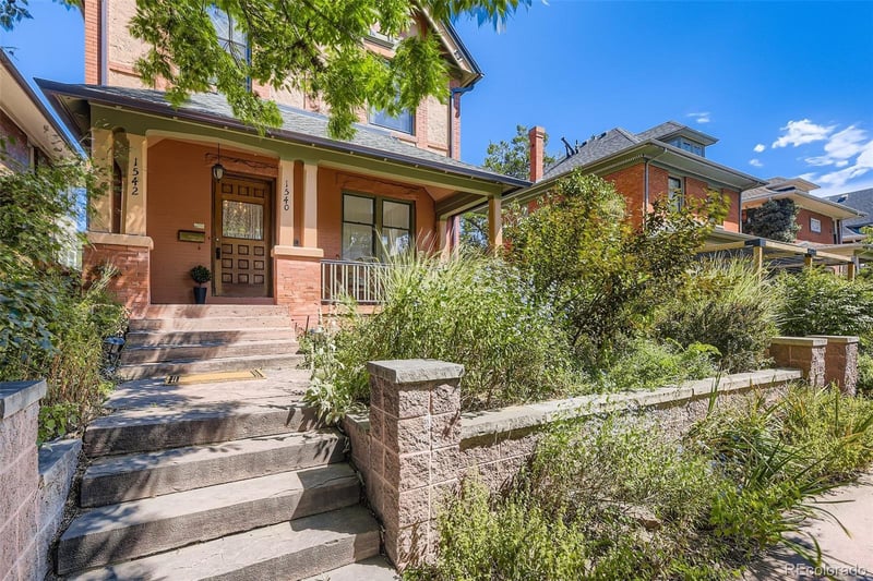 1542 Cook St, Denver, CO 80206