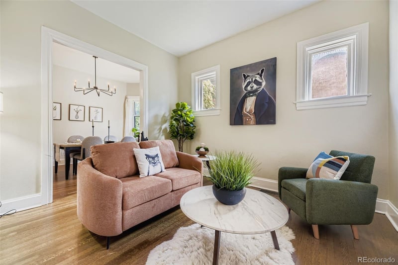 1542 Cook St, Denver, CO 80206