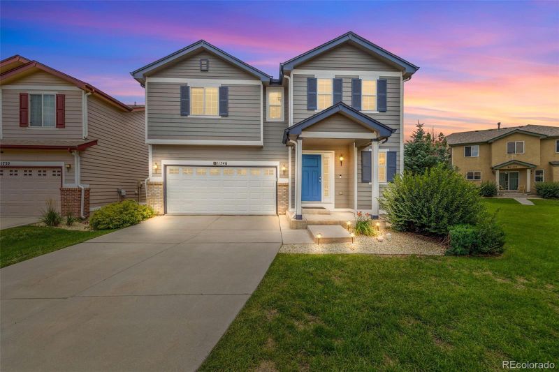 11746 Black Maple Ln, Colorado Springs, CO 80921