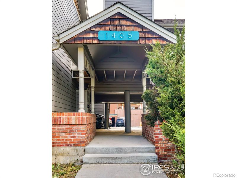 1405 Broadway #101, Boulder, CO 80302