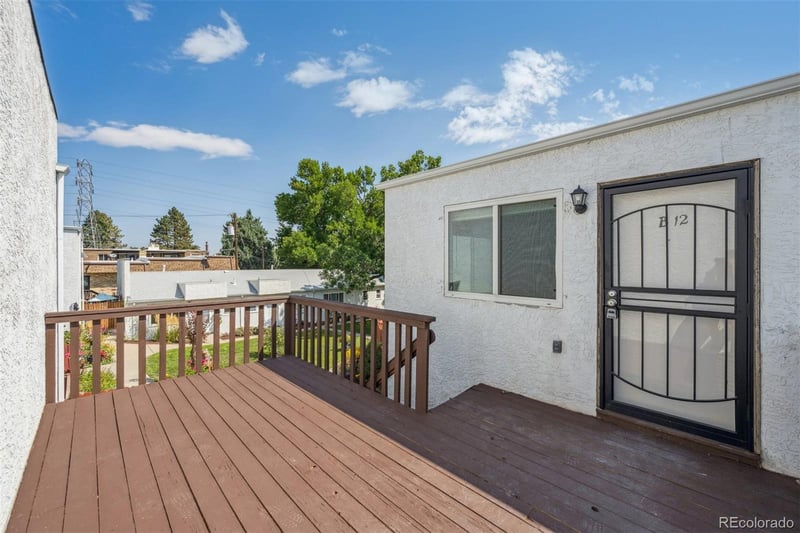 1315 Estes St #12B, Lakewood, CO 80215