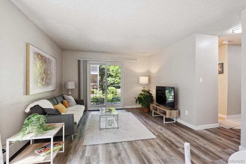 5875 E Iliff Ave #121, Denver, CO 80222