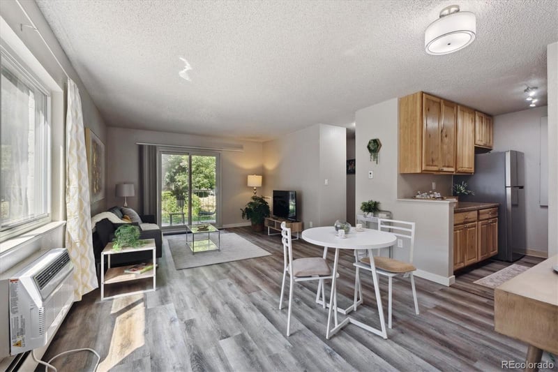 5875 E Iliff Ave #121, Denver, CO 80222