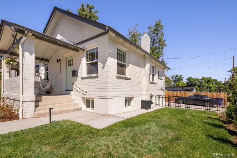 2727 W 34th Ave, Denver, CO 80211