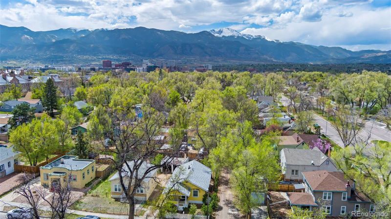 230 N Hancock Ave, Colorado Springs, CO 80903