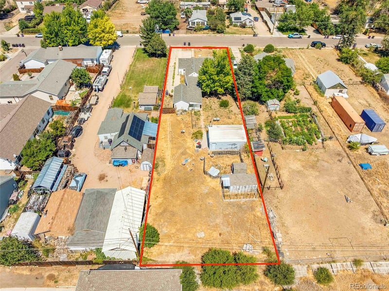 2670 W Bates Ave, Denver, CO 80236