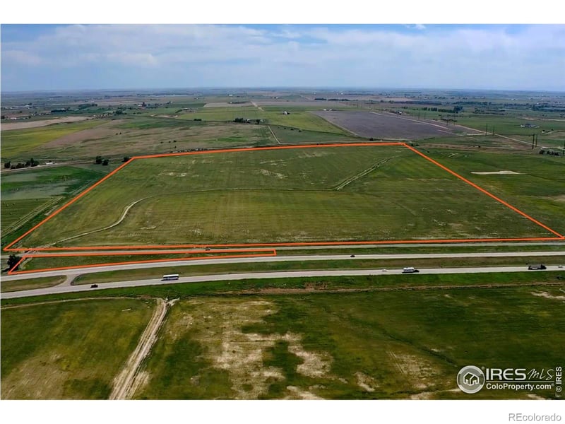 0 I 76 Frontage Rd, Keenesburg, CO 80643