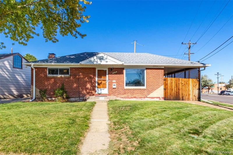 7010 Raritan St, Denver, CO 80221