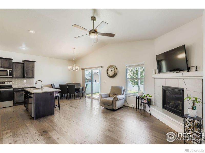 3615 Poppi Ave, Evans, CO 80620