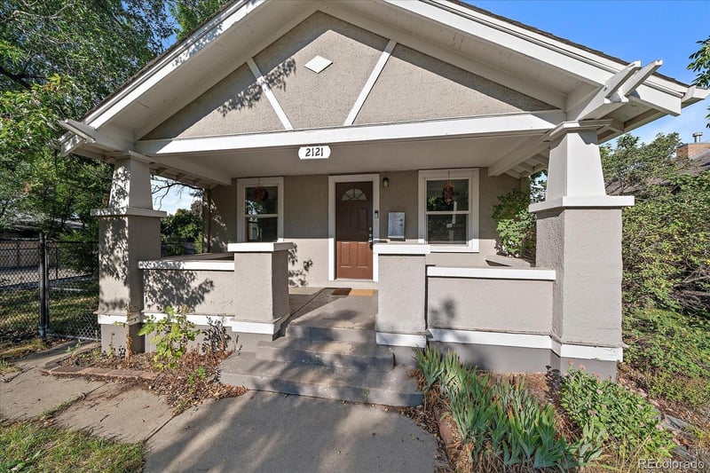 2121 S Humboldt St, Denver, CO 80210