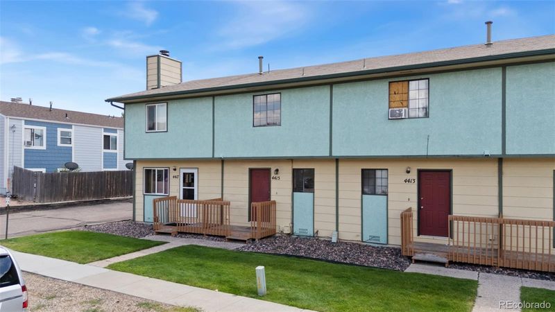 4415 E Pikes Peak Ave, Colorado Springs, CO 80916