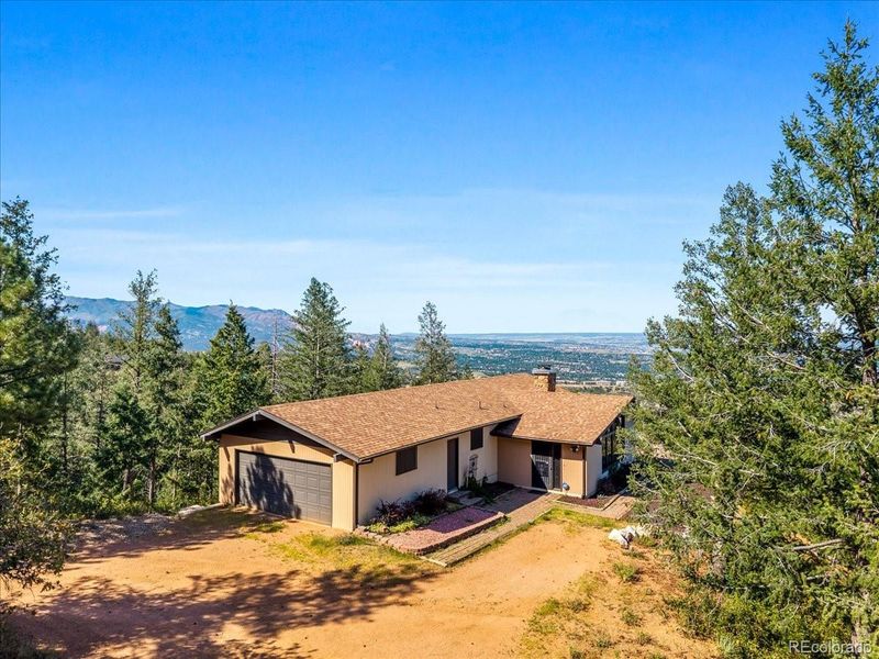 1404 Gold Camp Rd, Colorado Springs, CO 80906