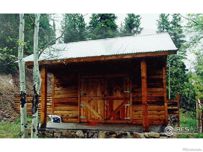 1115 County Road 100, Ward, CO 80481