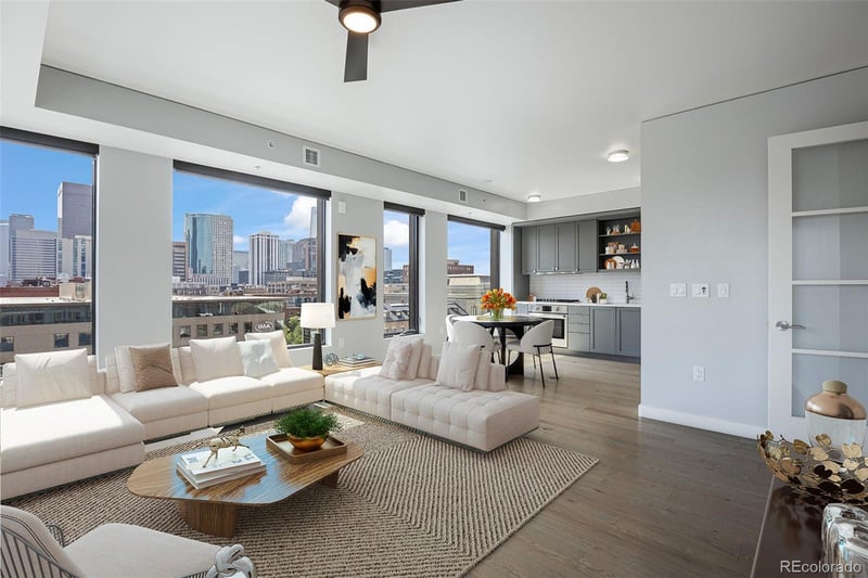 1750 Wewatta St #740, Denver, CO 80202